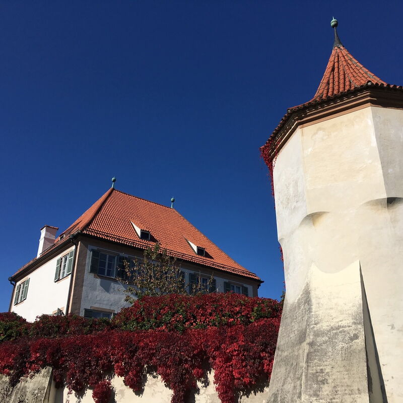 James-Krüss-Turm der Internationalen Jugendbibliothek